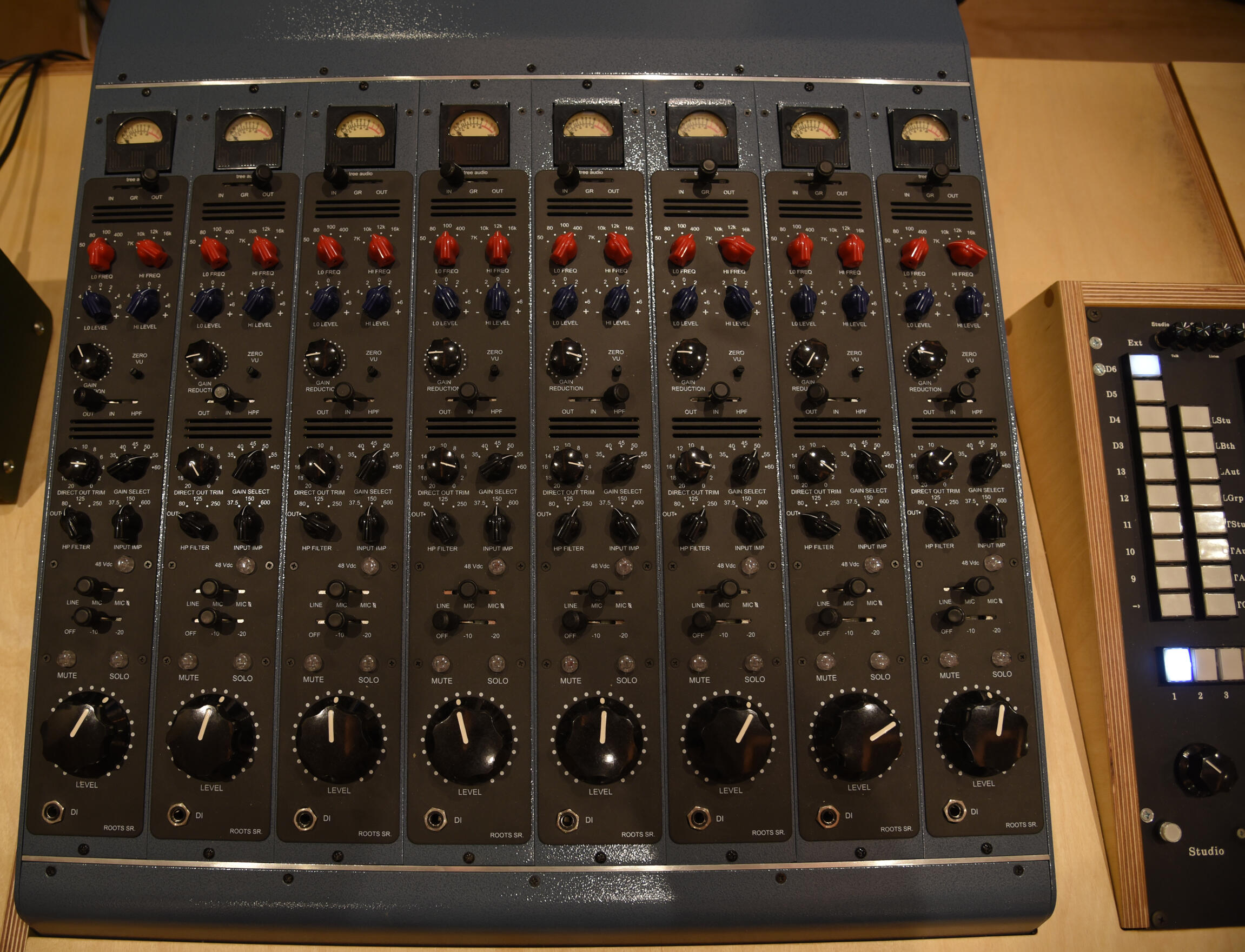 Tree Audio Roots Sr.