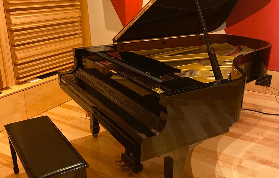 Yamaha C7 Disklavier