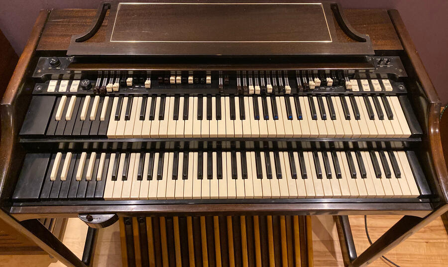 Hammond A101 Organ
