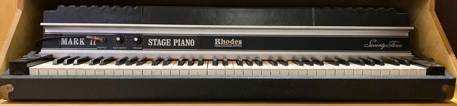 Fender Rhodes 73