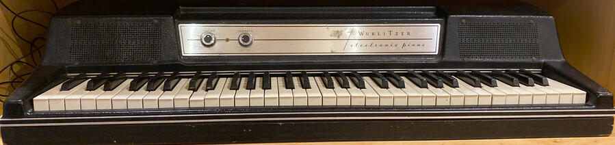 Wurlitzer 200A